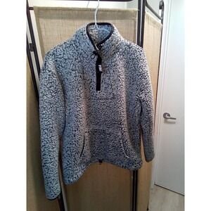 sherpa fleece jackets